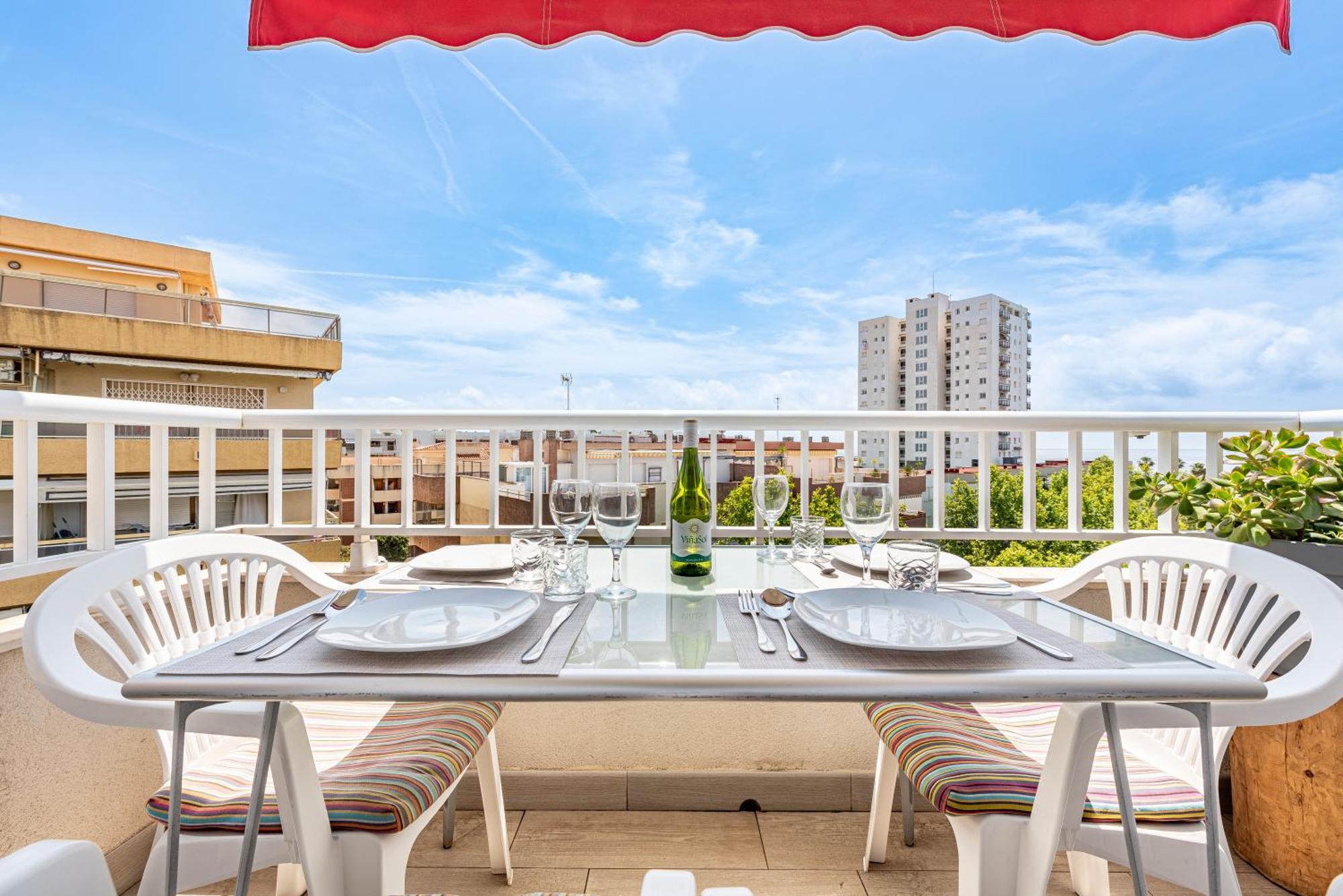 Andavar Salou Exterior foto