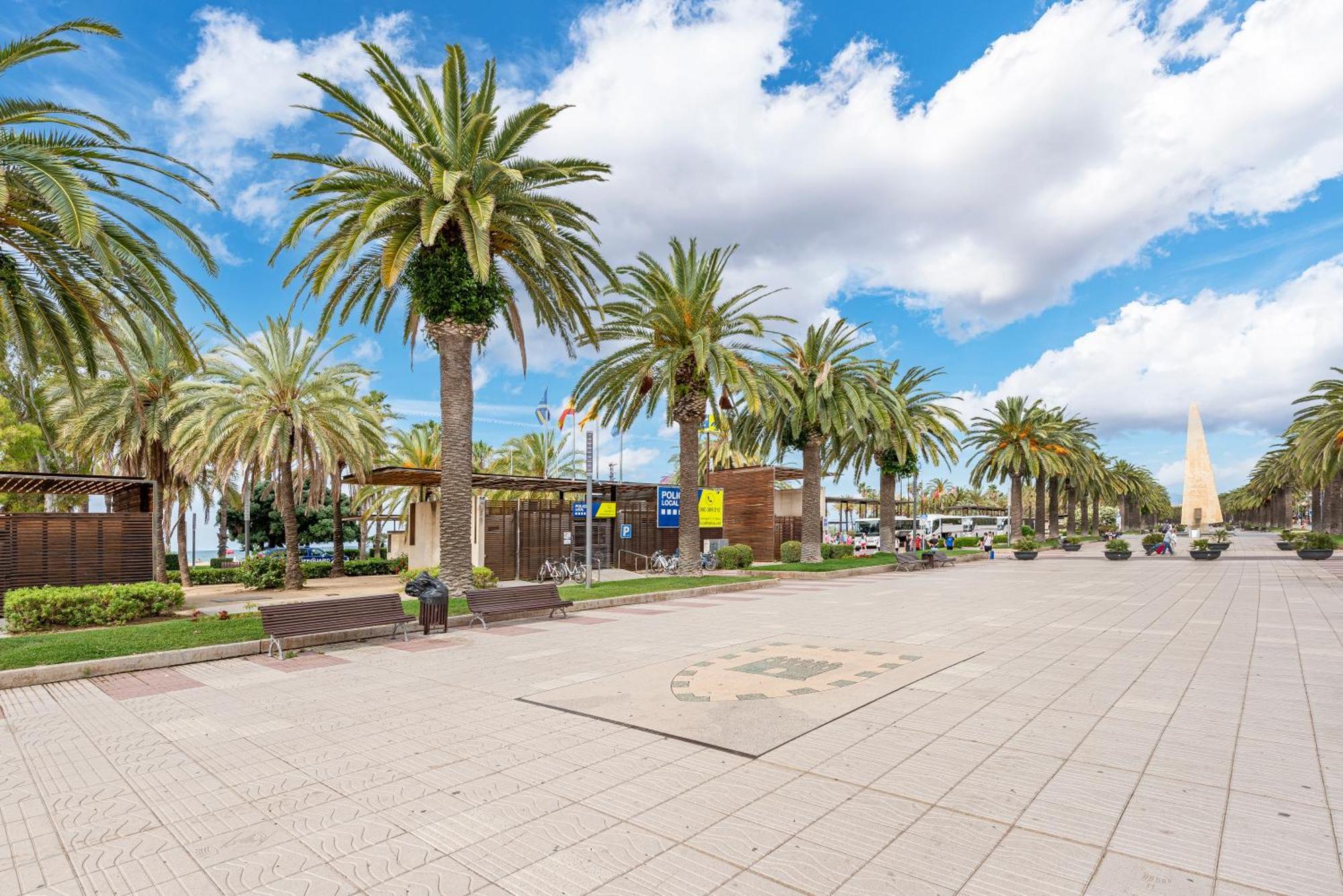 Andavar Salou Exterior foto